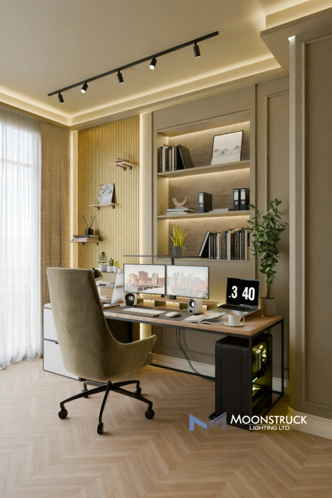 Layered Lighting - Moonstruck Lighting Ltd GTA, Vaughan, Toronto