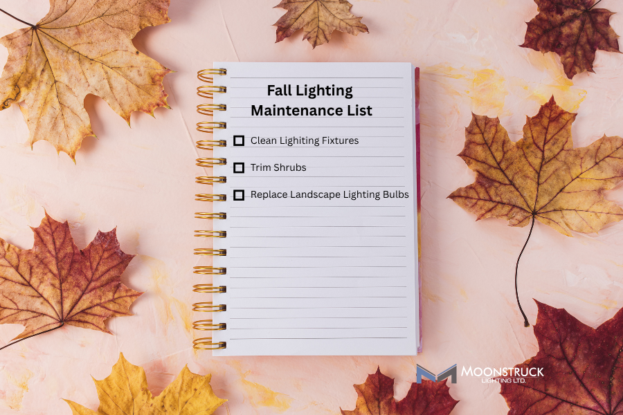 The Ultimate Fall Prep Guide for Your Outdoor Landscape Lighting in Ontario