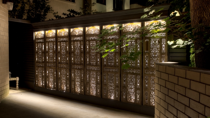 Feature Accent Lighting
