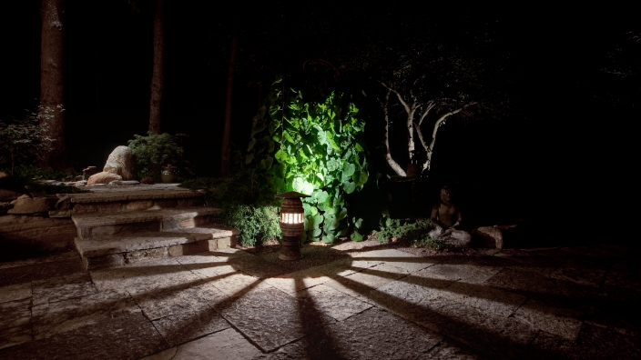 Path Lighting