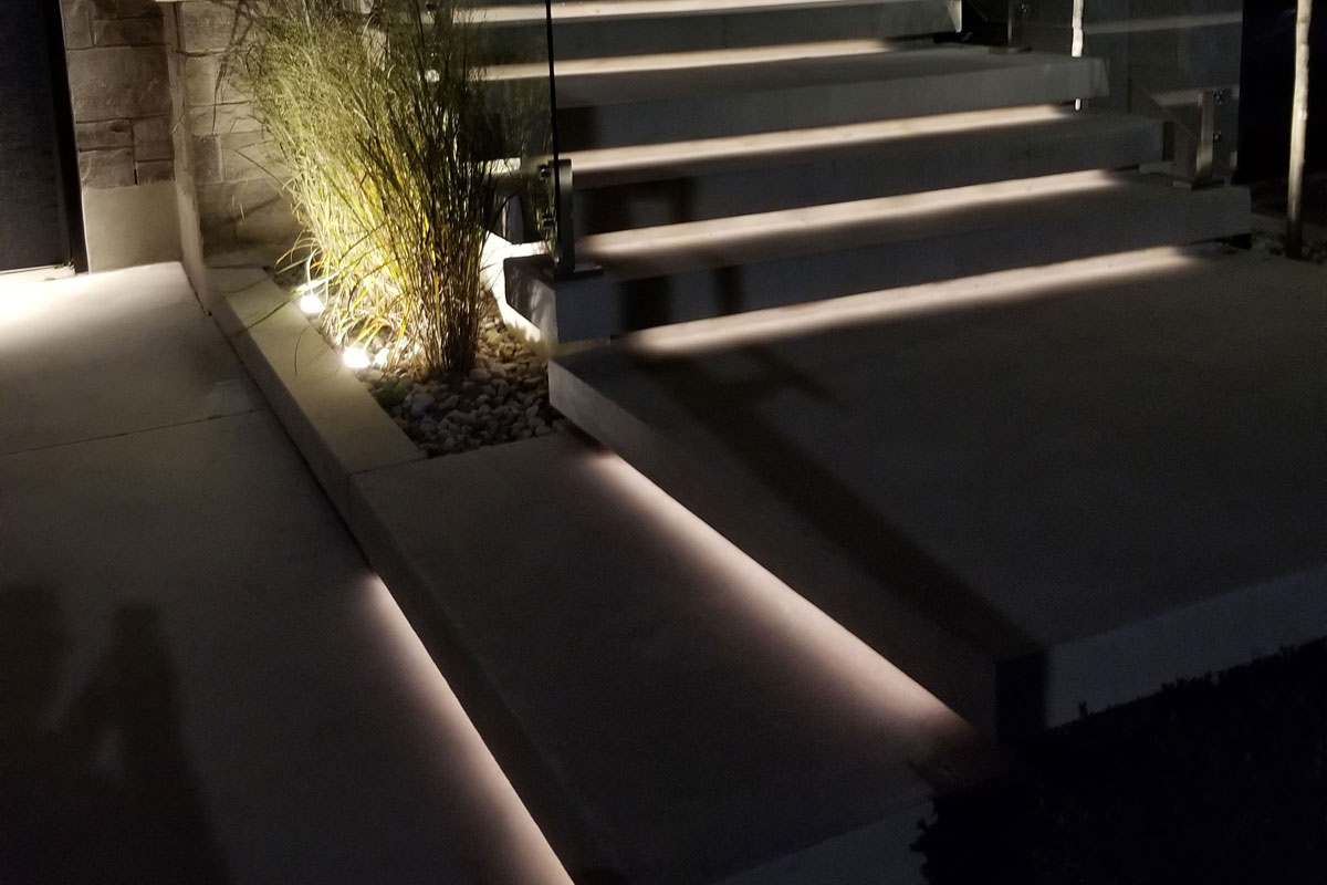 Tread Lighting