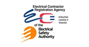 Electrical Contractor Registration Agency logo